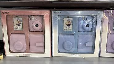 Fujifilm Instax mini 12 hədiyyə dəsti - Model: Instax mini 12 — 1