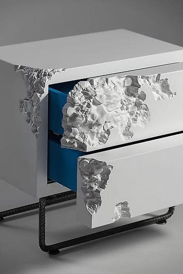 kamot mebel: Premium Dizayn Komod – Sifarişlə Hazırlanır Müasir interyer üçün — 1