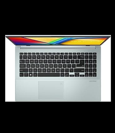 stol ustu komputerler: ASUS Vivobook Go 15 E1504FA-BQ120 Satılır, şəxsi istifadə olunub — 2