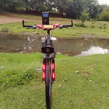 velasipedlər: Yeni Elektrik velosipedi Trek, 26", 350-500 Vt, Ünvandan götürmə — 2