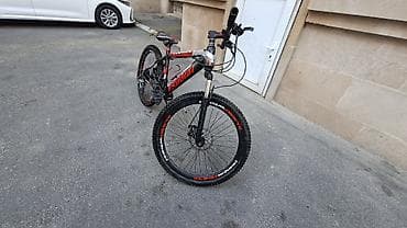 velosibet mtb: Dağ usdu velosiped,orta veziyyetdedi,skorost isliyir tek problemi dal — 2