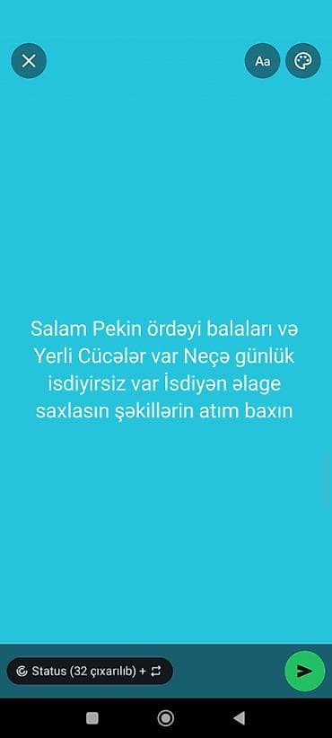 malyar isleri: 055-897-76-06Wp — 1
