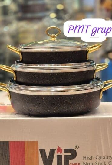 Все для дома и сада: Сковородка, Гранит — 3