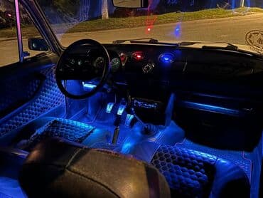 задняя фара в багажник ниссан примера р11: ВАЗ (ЛАДА) 2106: 1.6 л | 1998 г. 57574 км Седан — 4