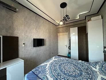 2 otaql: 2 otaqlı, Yeni tikili, m. Azadlıq Prospekti, 54 kv. m — 9