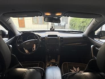 kia optima arxa bufer: Kia Sorento: 2.2 l | 2009 il Krossover — 7