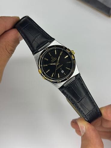 Omega Constellation kişi saatı – Avtomatik mexanizmli - Korpus — 1