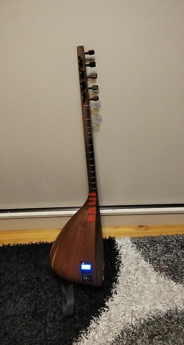 saz: Sazad eliktron təzədir alınıb toyular üçün aparat qoşul kaloka qoşul — 5