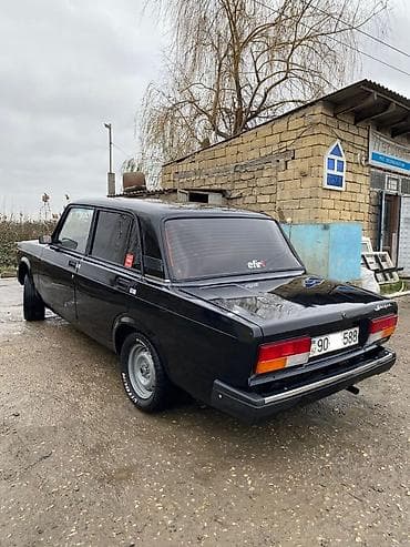 lada salon: VAZ (LADA) 2107: 1.7 l | 2010 il 72000 km Sedan — 8