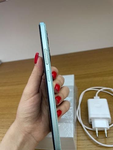 oppo: Oppo A58 4G, rəng - Mavi — 4