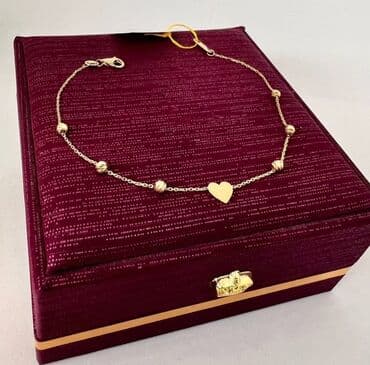 pandora qutusu: Bilərzik, Pandora, Sarı qızıl, 585 Əyar — 2