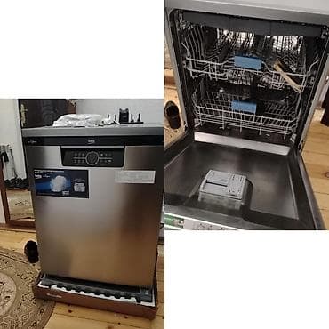 gab yuyan: Qabyuyan maşın Beko, Tam qabaritli (60 sm.), Yeni — 1