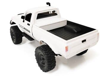 uşaq ucun traktor: WPL C24 Picup RC car. 4WD 7.4V 500mah Li-ion battery Play time 20-30 — 5