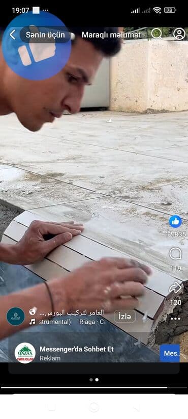 dirnaq qaynagi qiymeti: Daşma tipli üzgüçülük hovuzu – tam təhvil - Ölçü: 7 m x 5 m - Tip — 2