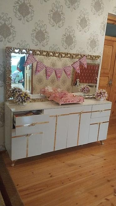 hesir stol stul: Qonaq otağı və yataq otağı üçün mebel dəsti Qonaq otağı: - 6 nəfərlik — 6