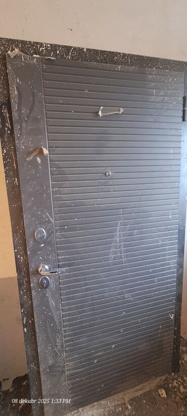 seyf qap: Mənzil üçün Yeni Giriş qapısı Glazok ilə, Zəmanətsiz, Ünvandan götürmə — 5