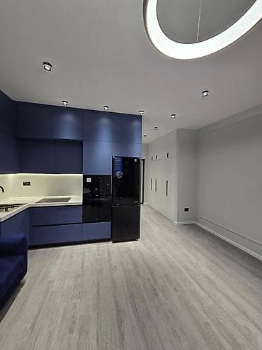 1 otaqlı, Yeni tikili, 57 kv. m — 8