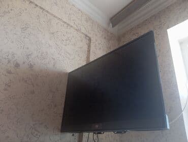 tv wifi qosmaq: Beko markalı smart televizor. Bu model geniş ekranı və yüksək — 1