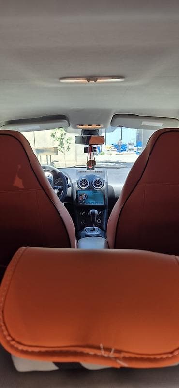 46 kuza: Nissan Qashqai: 2 л | 2013 г. Кроссовер — 7