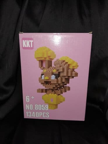 подарки для женщин баку: ● 1340 parçali lego ● Fiqur ● 10 azn ● Hediyyelik seçim ● Metrolara — 1