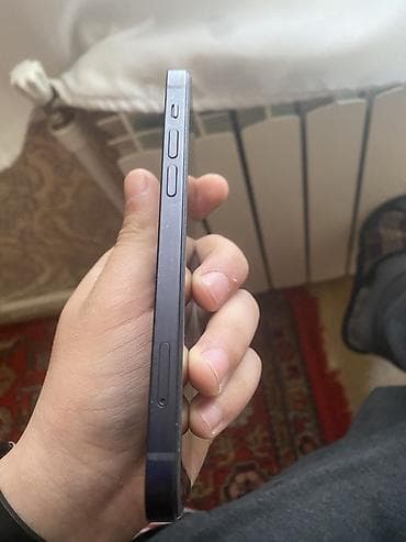 fly flylife connect: IPhone 12, 64 ГБ, Черный, Face ID — 5