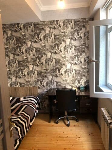 yasamalda satilan bina evleri: 2 otaqlı, Yeni tikili, 70 kv. m — 11