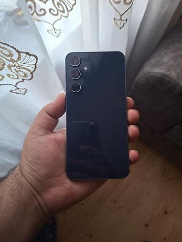 ekran kartı notebook: Samsung Galaxy A55 5G, 256 GB, rəng - Boz, İki sim kartlı — 1