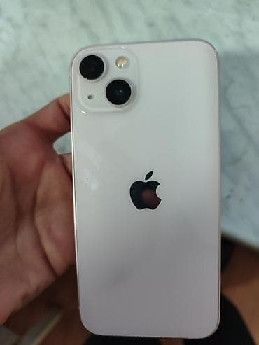 ayfon 7s: IPhone 13, Ağ — 1