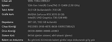 hard disk 4 tb: 💻 Gaming Kompüter Komplekti Satılır (Monitor daxil) Şəxsi istifadə — 4