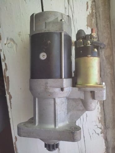 пружинный блок для дивана: DOOSAN starter motoru - Brend: DOOSAN - Etiketdə göstərilən — 2