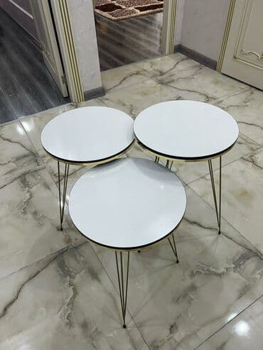 Masalar: Türk istehsalı 🇹🇷 Hazır elde var. *ZİQONLAR* *Desti 90 manat* — 9