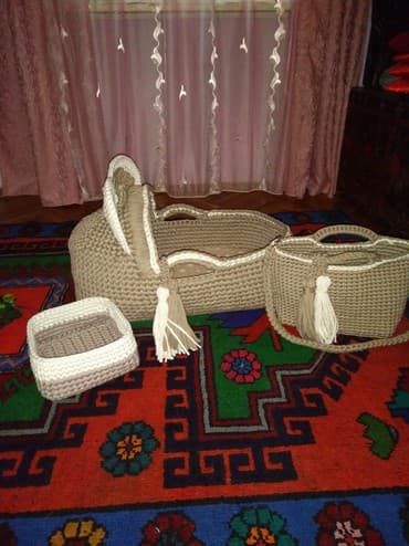 Toxunma səbətlər rəng seçimi sizdən 3 günə toxunub təfil verilir