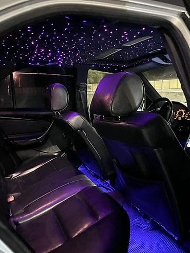 kia sed: Model: C230 (W202) Mühərrik: 2.3L, 4 silindr (M111 motoru) Güc — 3