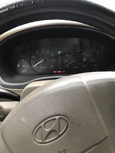 islenmis ventilator: Hyundai Sonata: 2.4 l | 2001 il Sedan — 7