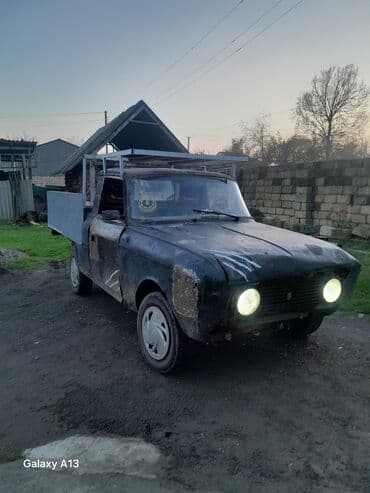 turbo az qazeler: MASKIVIC, 1990 il, motor 1.6 l, Bort, İşlənmiş — 3