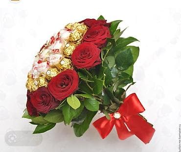 Şirniyyat məhsulları: Un məmulatları — 5