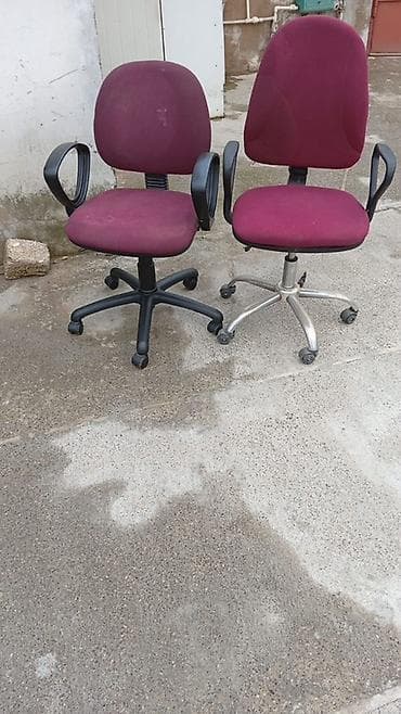 Təkərli, Qolları tənzimlənmir, Parça