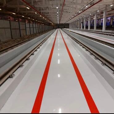 şu çəni: Eboksid Xüsusiyyətləri: -gigiyenikdir -tozlanmır -antibakterialdır — 12