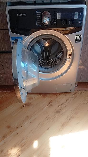 z fold 2: Samsung paltaryuyan maşın – EcoBubble texnologiyası - Ön yükləməli — 3