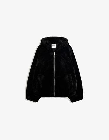 kurtkalar instagram: Bershka, S, M — 2