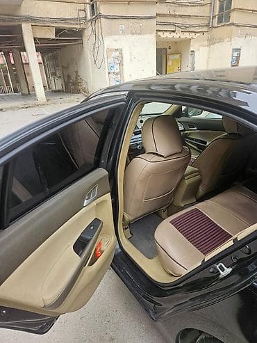 honda accord новая: Honda Accord: 2.4 л | 2008 г. Седан — 10