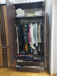 plastmas dolab: Düz dolab, Dolab-asılqan, Rumıniya — 3