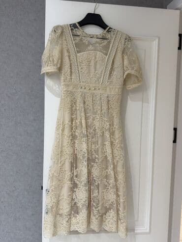 güpür: Ziyafət donu, Midi, Lady Sharm, S — 1