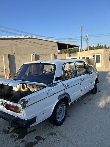 e 250 cdi: VAZ 2106 sedan - Gövdə: klassik 4 qapılı “şestorka”, ön xrom/qaranlıq — 7