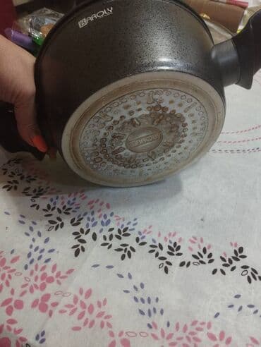 гранитные кастрюли: Кастрюля, Италия — 8