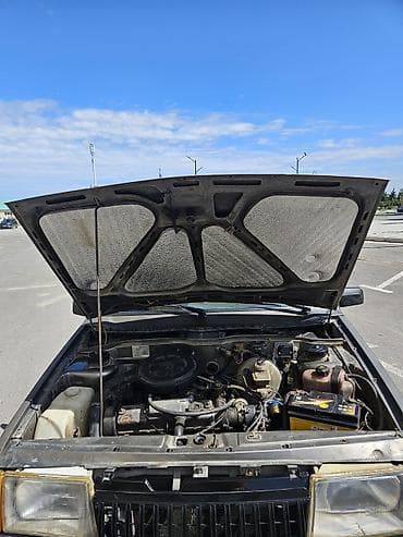 vaz 21: VAZ (LADA) 2109: 1.5 l | 1992 il 320000 km Hetçbek — 6