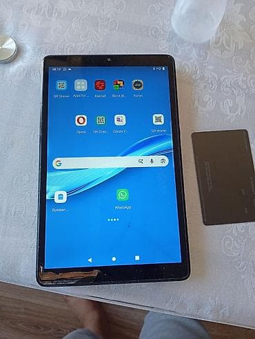 tab 15: Lenovo, 8", 64 GB, İşlənmiş, Ünvandan götürmə — 2