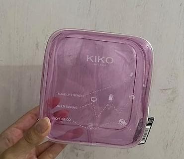 kasmetikalar: Kosmetik çanta — 1