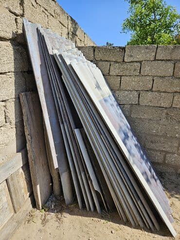 işlənmiş şiferlər: Şifer, Plastik, İşlənmiş, Ünvandan götürmə — 2