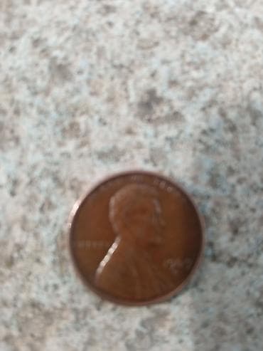 1 Sent, 1969 il, Mis